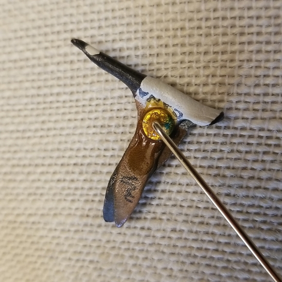 Lot of 3 Flying Birds - Picture 7 of 8